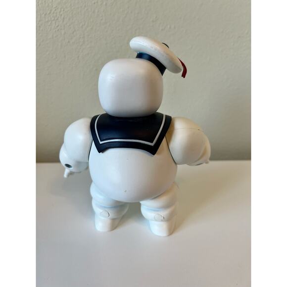 Ghostbusters Stay Puft Marshmallow Man Ghost Figure 2016 - Picture 3 of 6